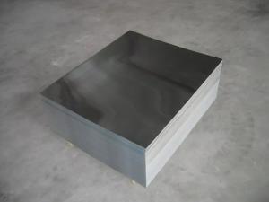 China 2.0mm Glacquer Electrolytic Tinplate Sheet SPCC ETP Tinplate on sale