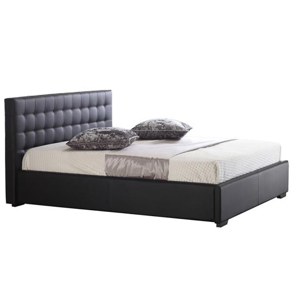 Quality Comfortable Ottoman Storage Bed Multipurpose Queen Size For Apartment for sale