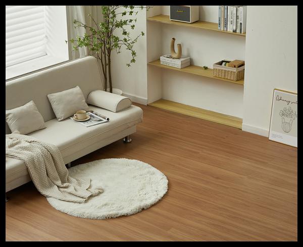 Quality 7.25inch Width 1.8mm Thickness 48 Inch Length Easy Installation Flooring for sale