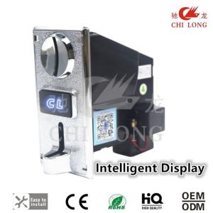 Arcade Coin Mechanism Programmable Coin Acceptor Machine High Accuracy