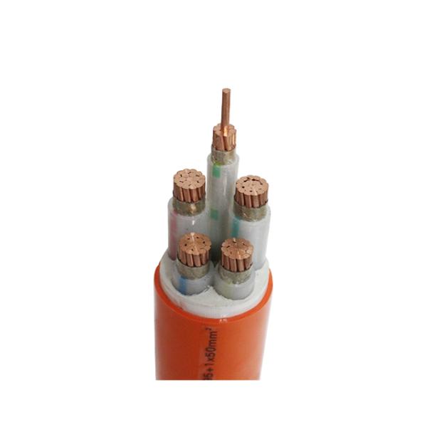 Fireproof BTTZ/BTTQ/BTLY MI Cable with Mineral Insulating Layer and Copper Conductor