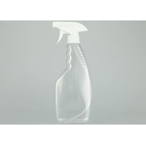 Sturdy HDPE 500ml Trigger Sprayer Bottles With Finger Handle