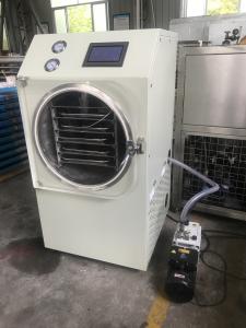 Buy cheap Energy Saving Freeze Drying At Home Equipment High Efficiency Built In Cold Trap product