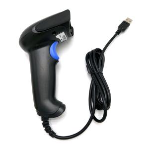 Buy cheap CCD 1D 2D Barcode Scanner VS5615 Bar Code Scanning Gun product