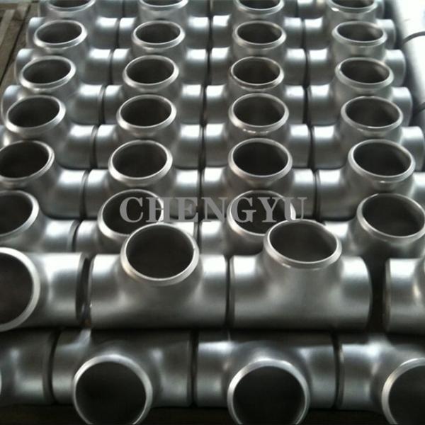 904L Petrochemical Industry Stainless Steel Pipe Fittings ASTM A403 WP304