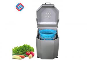Buy cheap SUS 304 Potato Dewatering Machine Centrifugal Salads Food Dehydrator product