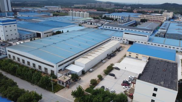 High Strength Frame Steel Structure Factory Building Solution And Delivery