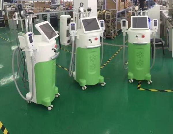 Quality Strong cooling -15 Celsius Degree Multi-functional cryo cool body sculpting machines for sale