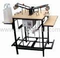 Buy cheap Customized Manual Bag Making Machine Bag Maker Machine Environmental Friendly product