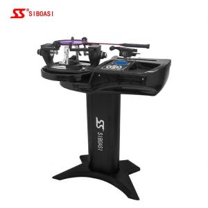China 90W Siboasi Automatic Badminton Stringing Machine For Repair on sale