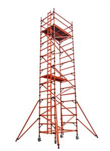 Buy cheap Customized Safety Insulated Scaffolding / Insulation Fiberglass Scaffolding product