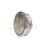 Lift Push Button For Hyundai / Elevator Push Button 50mA Current
