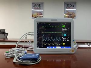 Pediatric Neonate Multi Parameter Patient Monitor Modular For Vital Sign OEM