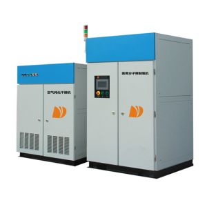 Fully Automatic Oxygen Generating System , Carbon Steel Industrial Oxygen