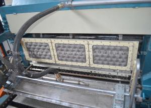 Buy cheap Pulp Molding Machine Apply Tray Making Machine 2000pcs/h - 3000pcs/h product