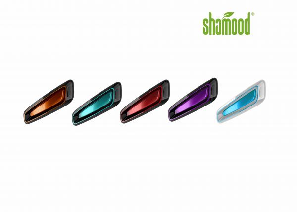 Quality Eco - Friendly Membrane Air Freshener for Car Vent Taillight Shape for sale