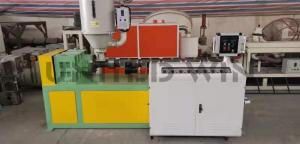 Buy cheap Single Screw PET Strapping Machine PP Straps Extrusion Machine Automatically product