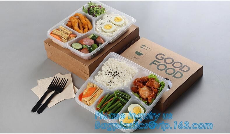 Blister large clear plastic fruit container with lid for fruit packaging,blister fruit box /container/ fruit Tray/ Clear