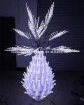 Color Changing Outdoor Led Pineapple Tree