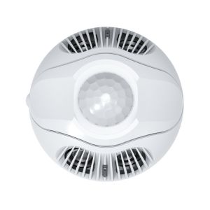 8m Detection Diameter 1 Watt Ceiling Mounting Ultrasonic Sensor