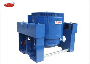 Buy cheap CE 600kg.F Shaker Table Vibration Testing Lab Test Equipment product
