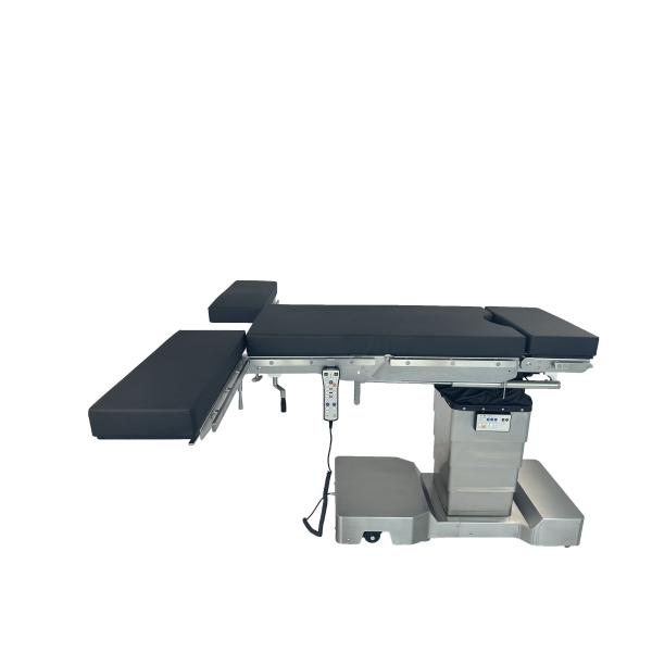Remote Control Electrical Surgery Hydraulic Operation Tables for Precise Positioning Control