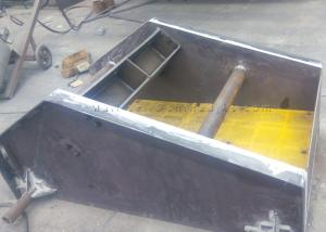 Buy cheap Dewatering Cleaning Anaerobic Digester Plant Pipe Bedding product