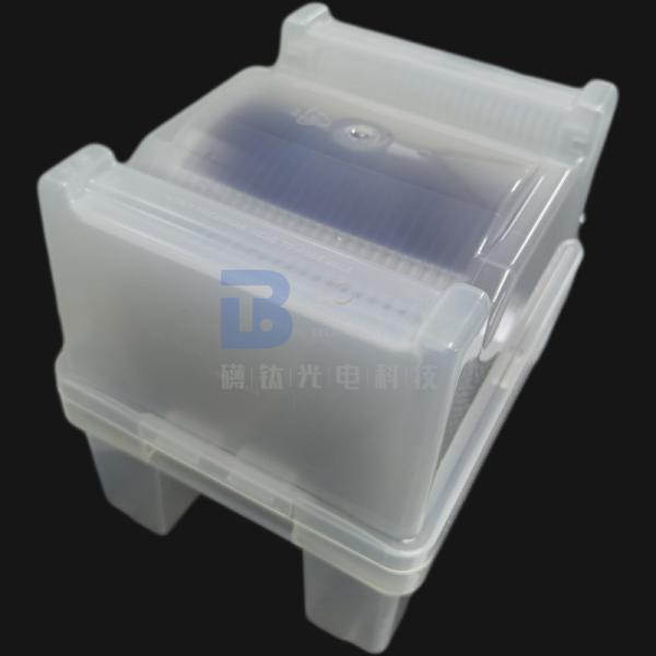 Quality Electro-Optics Acousto-Optics LiTaO3 Wafer Used In Telecom Mobile Phone Market for sale