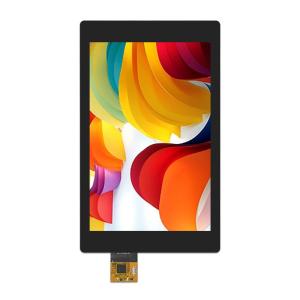 Buy cheap 10.1-inch 800*1280 high-definition300-500nits IPS LCD TFT display module LVDS product