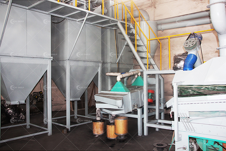 Recycling Lithium Batteries Li Ion Battery Recycling Machine