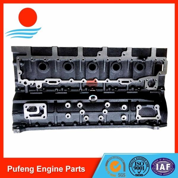 Quality Isuzu diesel parts 6BD1 cylinder block 1-11210-443-8 1-11210-443-7 1-11210-442-3 for forklift UH06-5 EX200-1 SH200 for sale