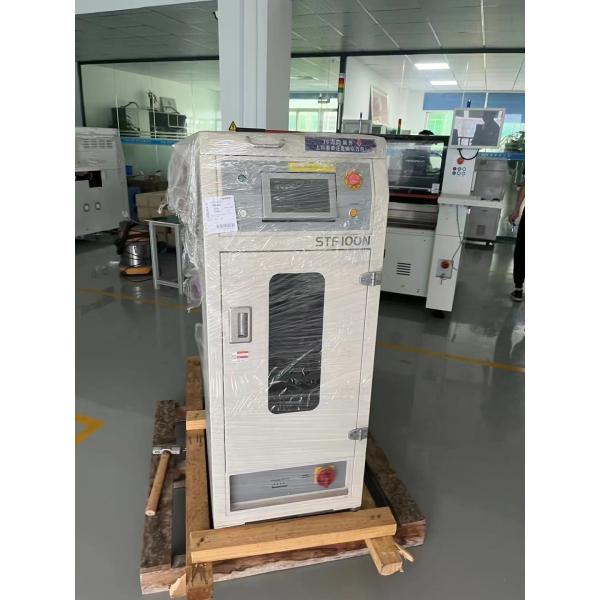 Samsung Hanwha IC Cabinet STF100S STF-100N STF100D Non Stop Tray Feeder Unit