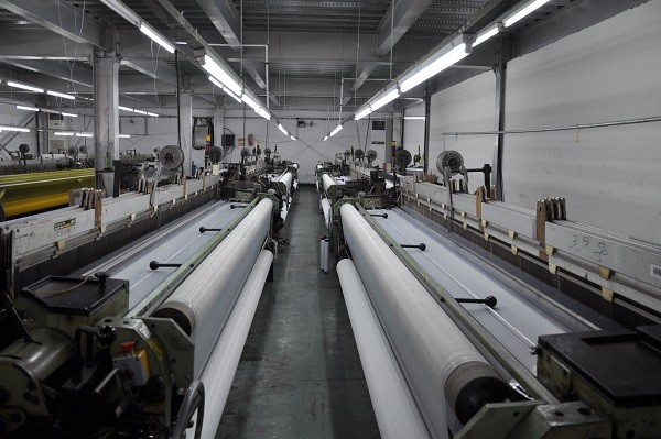 High Tenacity Screen Printing Fabric Mesh , Silk Screen Fabric Mesh Count 10-180T