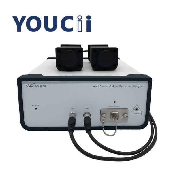 Quality Two Channels Laser Scanning Spectrometer ±5 Pm Typ 24 Hrs At Constant Temperature for sale
