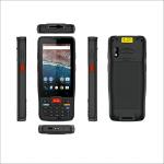Handheld PDA Scanner Screen Interface Sim Card Wireless Connectivity For