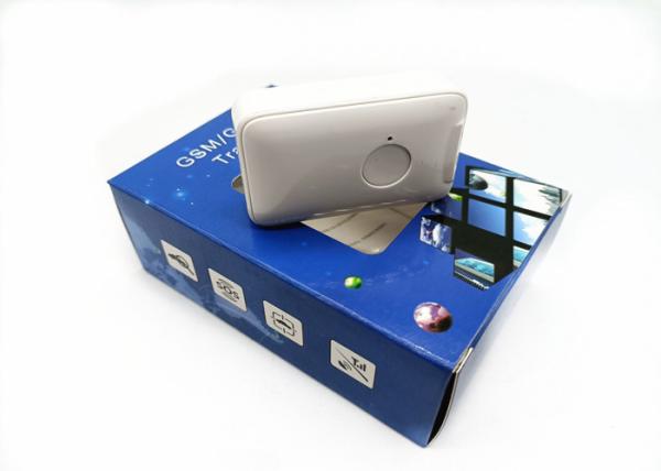 Quality GSM Sim Card Personal Mini Wireless Kids GPS Tracker 800mAH Battery Long Standby for sale