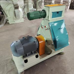 China Wood Chip Hammer Mill For Cattle Feed on sale