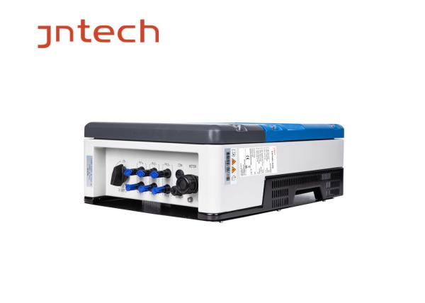 Quality 15HP High Power Solar Inverter / Solar Water Pump Controller Automatically Dry Protection for sale