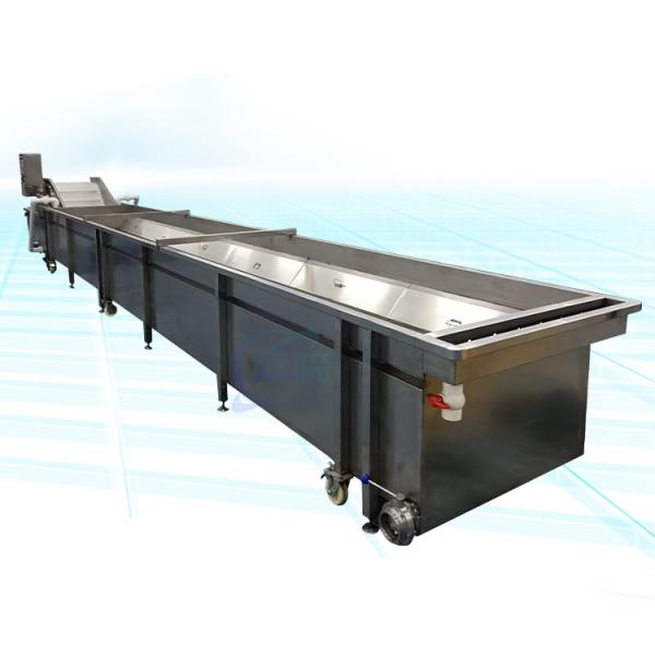 Quality Wear Resistant Shrimp Processing Machine Anti Erosion Practical for sale