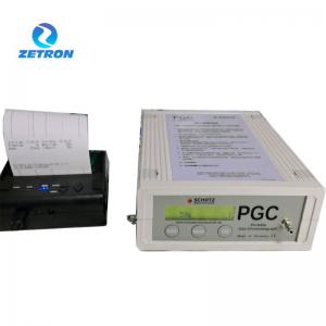 Buy cheap Natural Gas Marsh Gas LCD Propane Leak Monitor Carry On Site Zetron Pgc Portable product