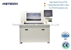 Buy cheap Self Cooled Type Sheet Matel PCBA Router Machine with Drawer Feeding product