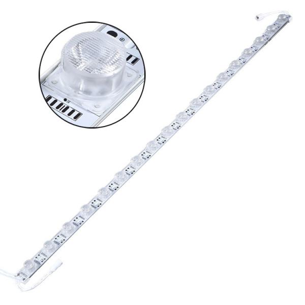 Quality 12V 24V Edge Lit LED Bar Module Strip Outdoor For LED Fabric Light Boxes Display Lighting for sale