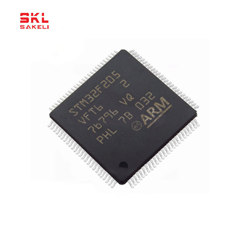 Buy cheap STM32F205VFT6 LQFP-100(14x14) Mcu Microcontroller Integrated Circuits product