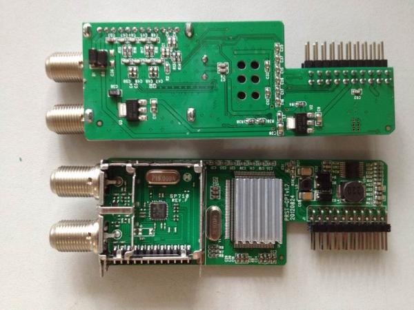 Quality jynxbox v22  JB200 Module qpsk 8psk for north America for sale