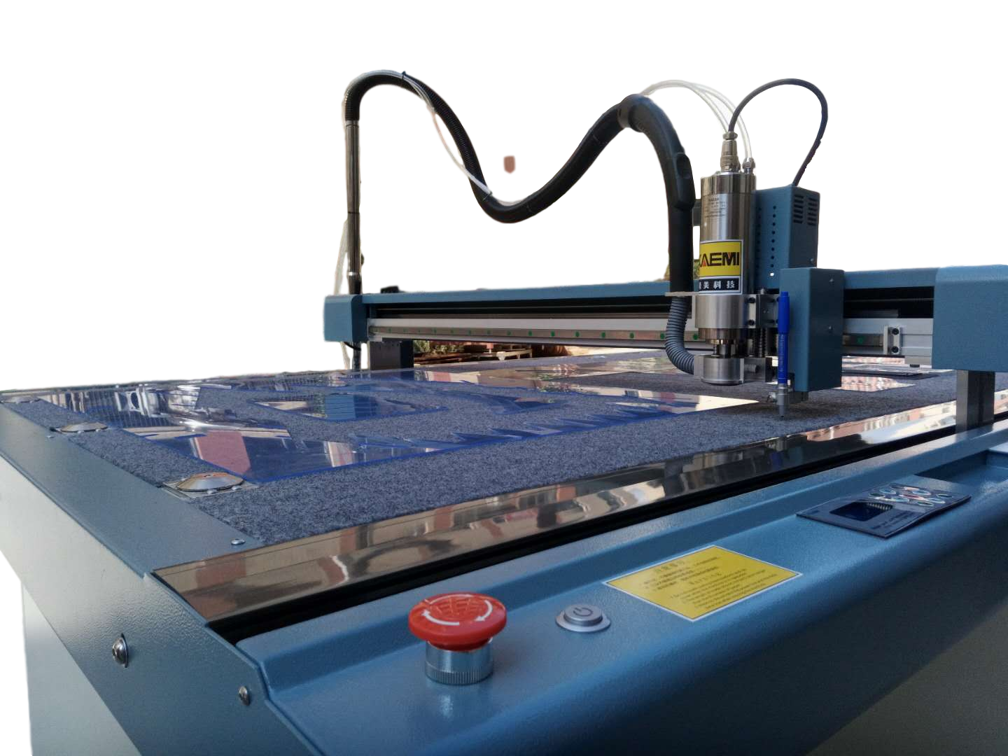 Handbags Cut Tools Automatic Computer Template Sewing Machine for Improved Efficiency