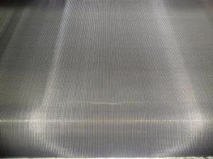 China Net Filter Square Mesh Wire Cloth Stainless Steel 316 0.03-10mm Aperture Customized on sale