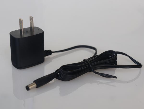 Quality Switching Mode 14V 500mA Charger 7W Black Color For PSE Plug for sale