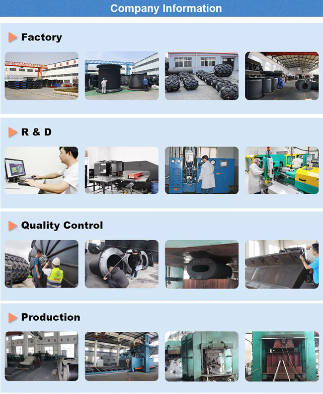 ISO17357-1:2014 Pneumatic Yokohama Floating Fenders Tyre Chain Net