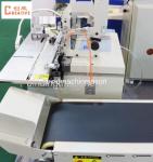Double wire loop binding machine DCA520 with hanger part for calendar