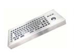 Standing Alone Industrial Waterproof Keyboard Mouse Ball With F1-F12 Function